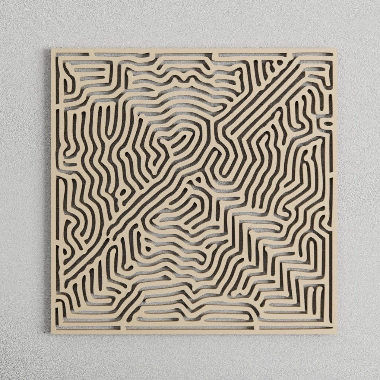 Арт Панел Vinta Labyrinth