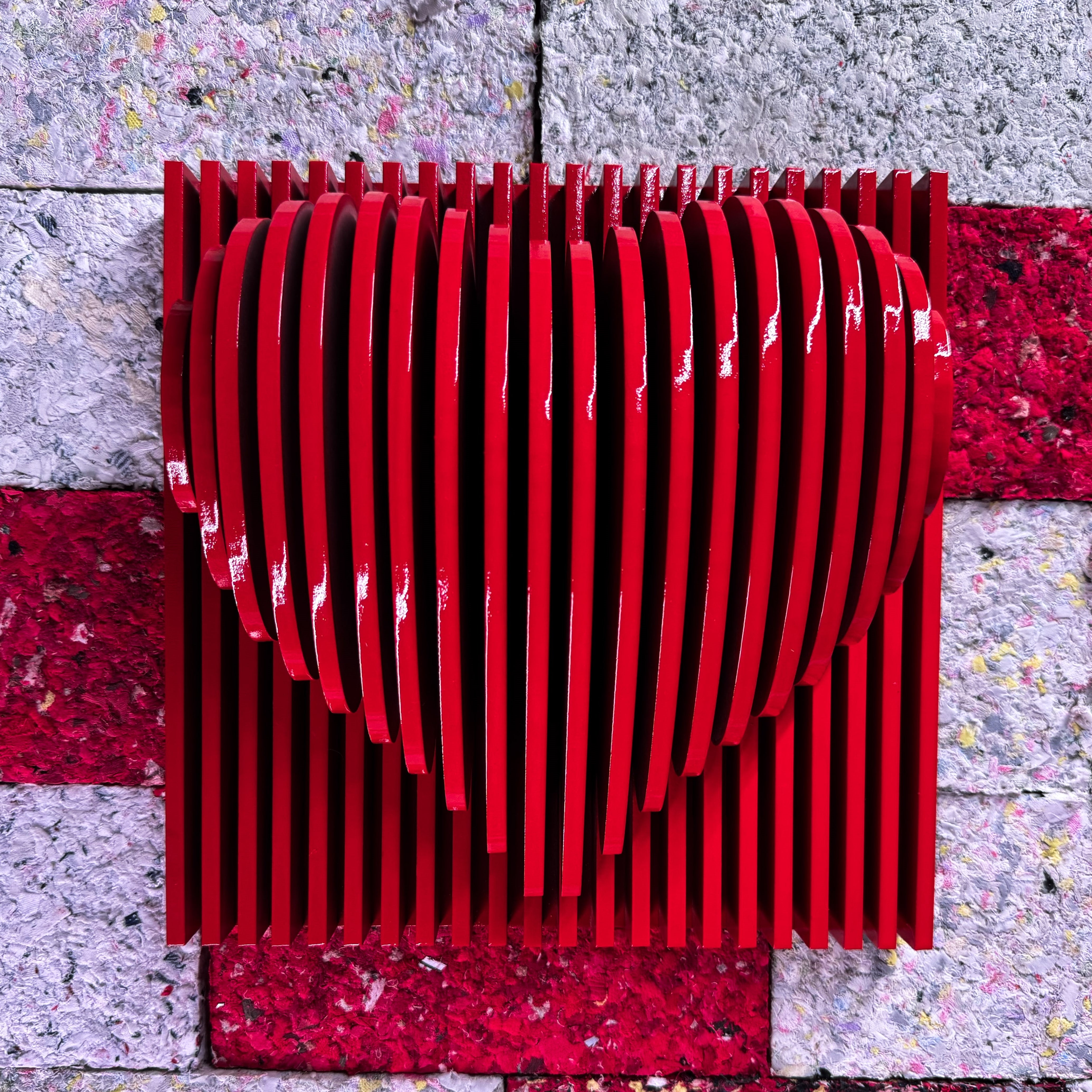 Декор за Стена Love