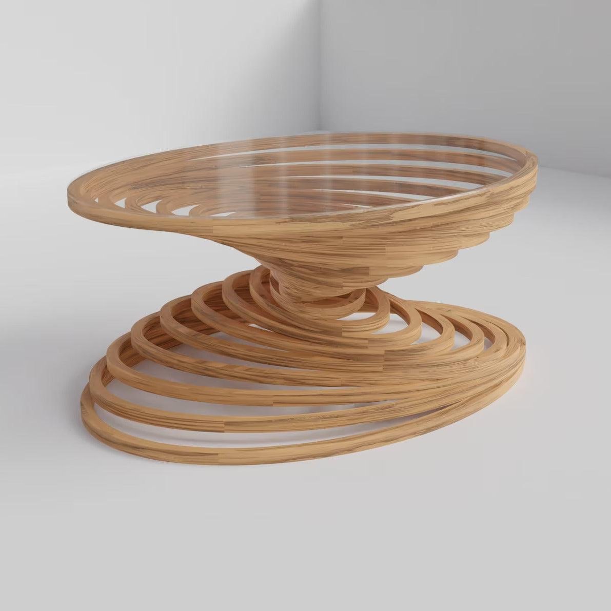 Холна маса Modera Spiral