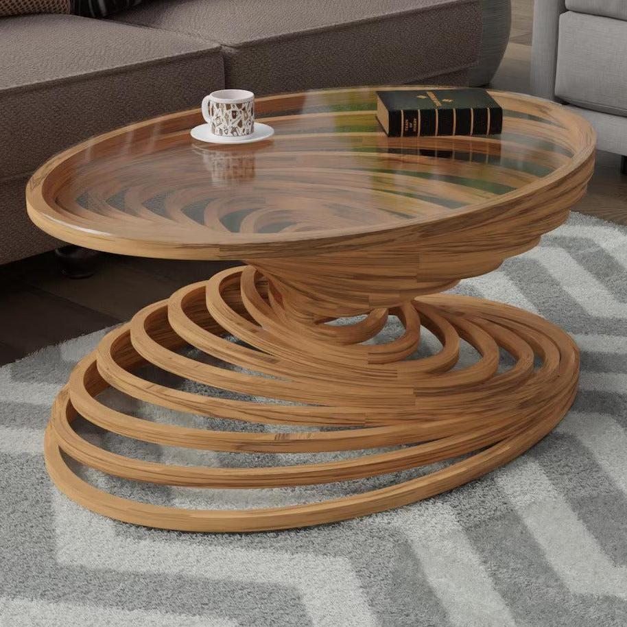 Холна маса Modera Spiral