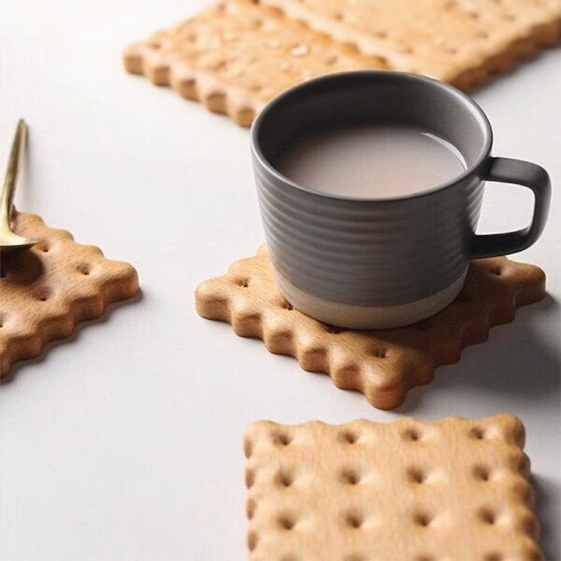 Подложка Accento Cookie 4бр