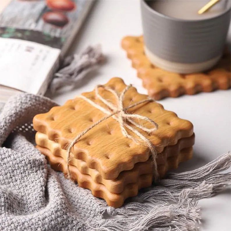 Подложка Accento Cookie 4бр