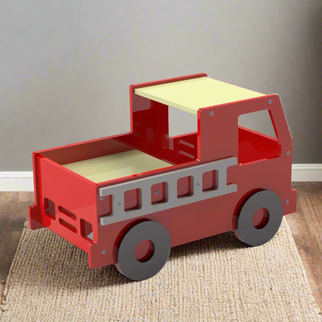 Пожарникарско Камионче ProMinimal FireTruck