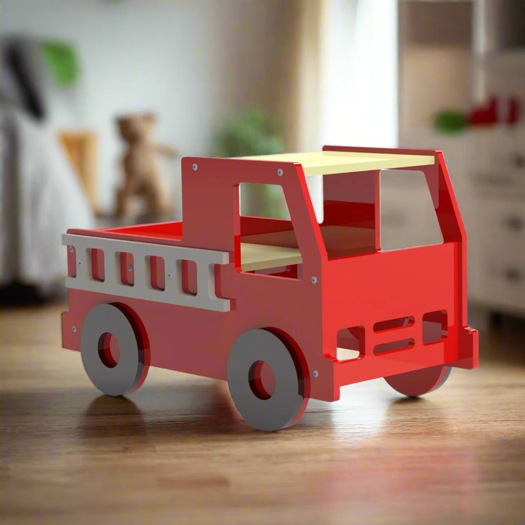 Пожарникарско Камионче ProMinimal FireTruck