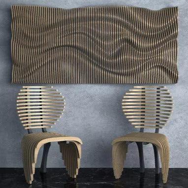 Стол Modero Sculptura